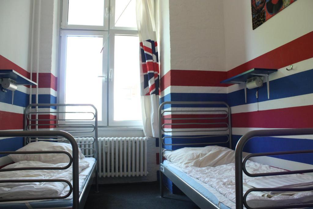 Baxpax Kreuzberg Hostel Berlino Camera foto