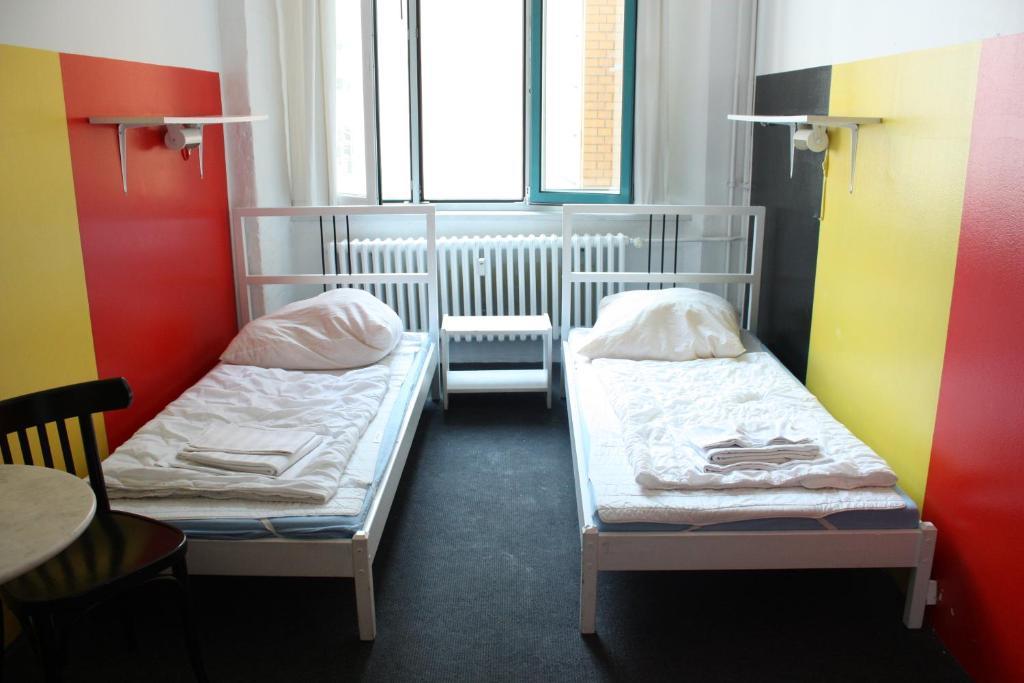 Baxpax Kreuzberg Hostel Berlino Camera foto